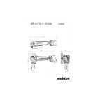 Metabo-Wpb-18-Lt-Bl-11-125-Quick-Akkus-Sarokcsiszolo-613059660