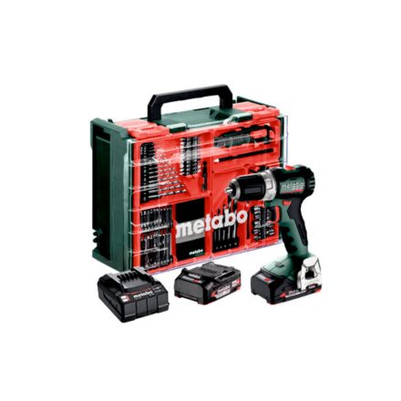 Metabo-BS-18-L-BL-Set-Akkus-furocsavarozo-2-db-LiPOWER-akkuegyseggel-es-SC-36-toltovel-613155710