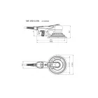 Metabo-Sxe-150-5.0-Bl-615050000-Excentercsiszolo