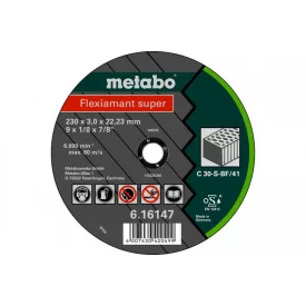Metabo-Flexiamant-Super-180X30X2223-Ko-Tf-41-616143000