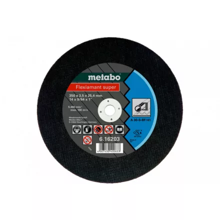 Metabo-Flexiamant-Super-300X30X254-Acel-Tf-41-616202000