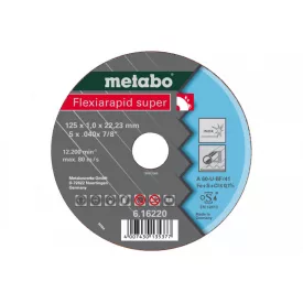 Metabo-Flexiarapid-Super-105X10X160-Inox-Tf-41-616210000