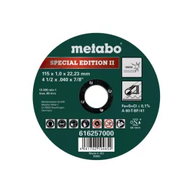 Metabo-Special-Edition-Ii-115-X-10-X-2223-Inox-Tf-41-616257000
