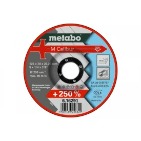 Metabo-M-Calibur-125-X-70-X-2223-Inox-Sf-27-616291000