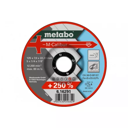 Metabo-M-Calibur-125-X-70-X-2223-Inox-Sf-27-616291000