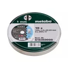 Metabo-10-Db-Darabolotarcsa-Sp-125X10X2223-Inox-Tf-41-616359000