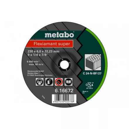 Metabo-Flexiamant-Super-150X60X2223-Ko-Sf-27-616654000