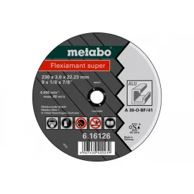 Metabo-Flexiamant-Super-115X25X2223-Aluminium-Tf-42-616751000