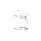 Metabo-Se-2500-620044000-Gipszkarton-Csavarbehajto