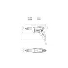 Metabo-Se-6000-620046000-Gipszkarton-Csavarbehajto