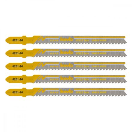 KWB-620125-Profi-Hcs-Szurofureszlap-Keszlet-25-Mm-Fogtavolsagu-100-77-Mm-Es-5-Db