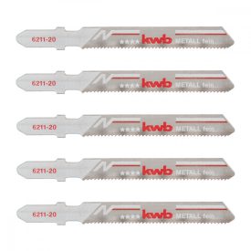 KWB-621125-Profi-Hss-Szurofureszlap-Keszlet-12-Mm-Fogtavolsagu-77-50-Mm-Es-5-Db