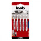 KWB-621125-Profi-Hss-Szurofureszlap-Keszlet-12-Mm-Fogtavolsagu-77-50-Mm-Es-5-Db