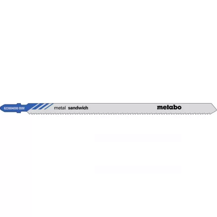 Metabo-5-Db-Szurofureszlap-Sandwich-Metal-150-20-Mm-623604000