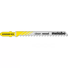Metabo-25-Db-Szurofureszlap-Clean-Wood-74-40-Mm-623609000