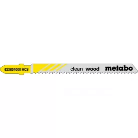Metabo-25-Db-Szurofureszlap-Clean-Wood-74-25-Mm-623691000