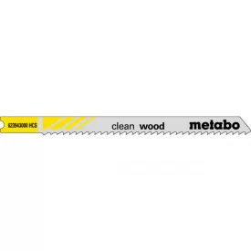 Metabo-5-Db-U-Szurofureszlap-Clean-Wood-82-25Mm-623943000