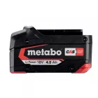 Metabo-Li-Power-Akkuegyseg-18-V-40-Ah-625027000