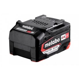 Metabo-Li-Power-Akkuegyseg-18-V-52-Ah-625028000