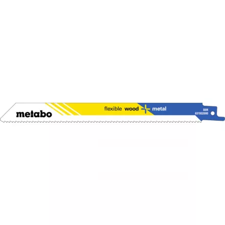 Metabo-200-Db-Kardfureszlap-Flexible-Wood-Metal-200-X-09-Mm-625497000