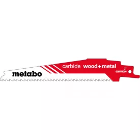 Metabo-Kardfureszlap-Carbide-Wood-Metal-150-X-125-Mm-626559000