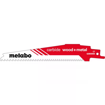 Metabo-Kardfureszlap-Carbide-Wood-Metal-150-X-125-Mm-626559000