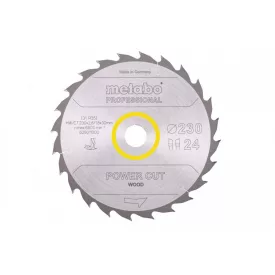 Metabo-Fureszlap-Power-Cut-Wood-Professional-230X30-Z24-Wz-20-628011000