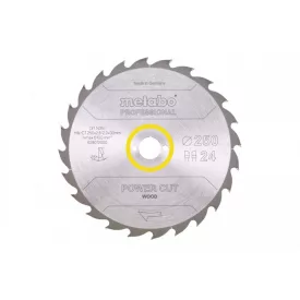 Metabo-Fureszlap-Power-Cut-Wood-Professional-250X30-Z24-Wz-25-628012000