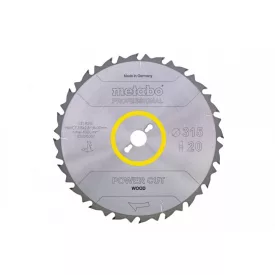 Metabo-Fureszlap-Power-Cut-Wood-Professional-315X30-Z20-Fz-22-628015000