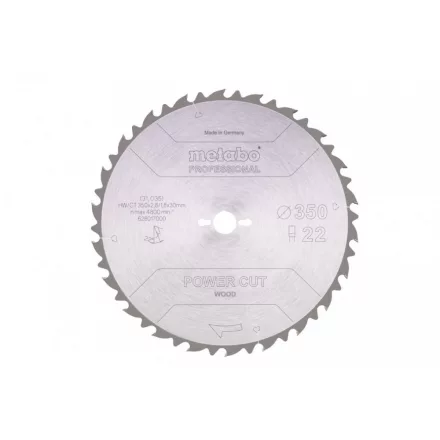 Metabo-Fureszlap-Power-Cut-Wood-Professional-350X30-Z22-Fz-22-628017000
