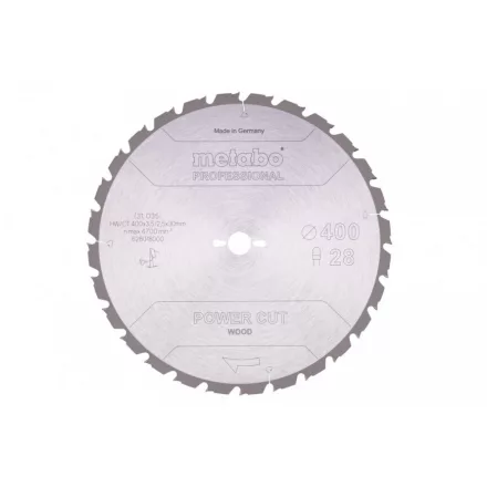 Metabo-Fureszlap-Power-Cut-Wood-Professional-400X30-Z28-Fz-Fa-10-628018000