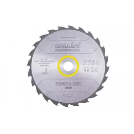 Metabo-Fureszlap-Power-Cut-Wood-Professional-254X30-Z24-Wz-20-628025000