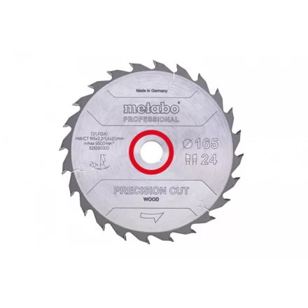 Metabo-Fureszlap-Precision-Cut-Wood-Professional-160X20-Z24-Wz-20-628031000