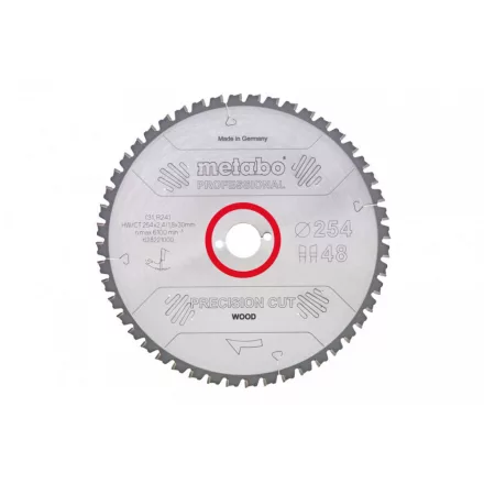 Metabo-Fureszlap-Precision-Cut-Wood-Professional-220X30-Z48-Dz-Hz-10-628043000