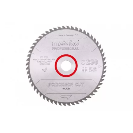 Metabo-Fureszlap-Precision-Cut-Wood-Professional-230X30-Z56-Wz-15-628044000