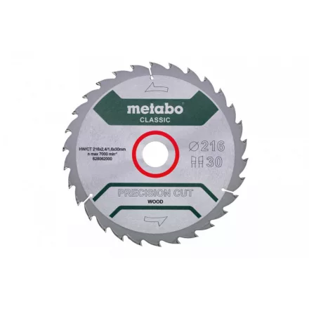 Metabo-Fureszlap-Precision-Cut-Wood-Classic-216X30-Z30-Wz-22-628062000