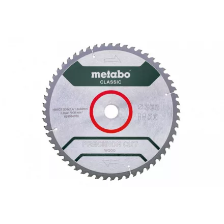 Metabo-Fureszlap-Precision-Cut-Wood-Classic-305X30-Z56-Wz-5-Neg-628064000