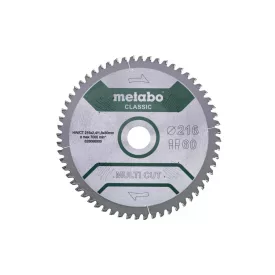 Metabo-Fureszlap-Multi-Cut-Classic-216X30-Z60-Fz-Tz-5Neg.-628066000