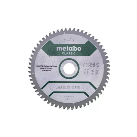Metabo-Fureszlap-Multi-Cut-Classic-216X30-Z60-Fz-Tz-5Neg.-628066000
