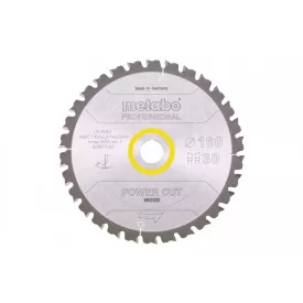 Metabo-Fureszlap-Power-Cut-Wood-Professional-160X20-Z30-Wz-5-628071000