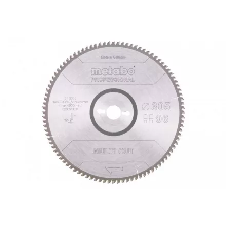 Metabo-Fureszlap-Multi-Cut-Professional-305X30-Z96-Fz-Tz-5Neg.-628091000