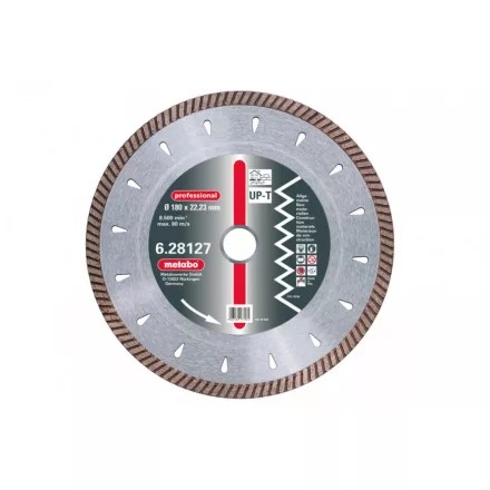 Metabo-Gyem.-Vagot.-180X25X2223Mm-Professional-Up-T-Turbo-Univerzalis-628127000