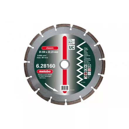 Metabo-Gyem.-Vagot.-125X215X2223Mm-Classic-Uc-Univerzalis-628157000