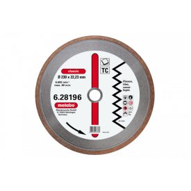 Metabo-Gyemant-Vagotarcsa-230X17X2223Mm-Classic-Tc-Csempe-628196000