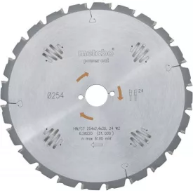 Metabo-Fureszlap-Power-Cut-Wood-Professional-254X30-Z24-Wz-5-Neg.-628220000