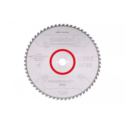 Metabo-Fureszlap-Precision-Cut-Wood-Professional-305X30-Z60-Wz-5-Neg.-628228000