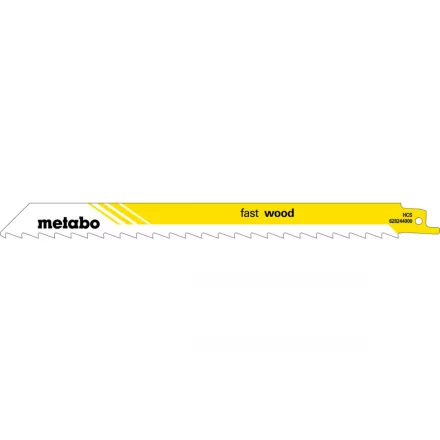 Metabo-5-Db-Kardfureszlap-Fast-Wood-225-X-125-Mm-628244000