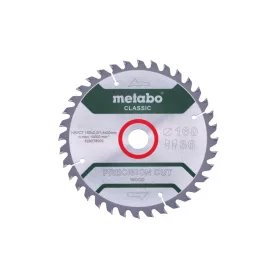 Metabo-Fureszlap-Precision-Cut-Wood-Classic-160X20-Z36-Wz-10-628278000