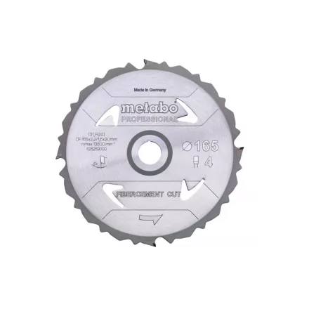 Metabo-Fureszlap-Fibercement-Cut-Professional-165X20-Z4-Dfz-5-628289000