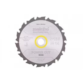 Metabo-Fureszlap-Power-Cut-Wood-Professional-165X20-Z14-Fz-Fa-10-628292000